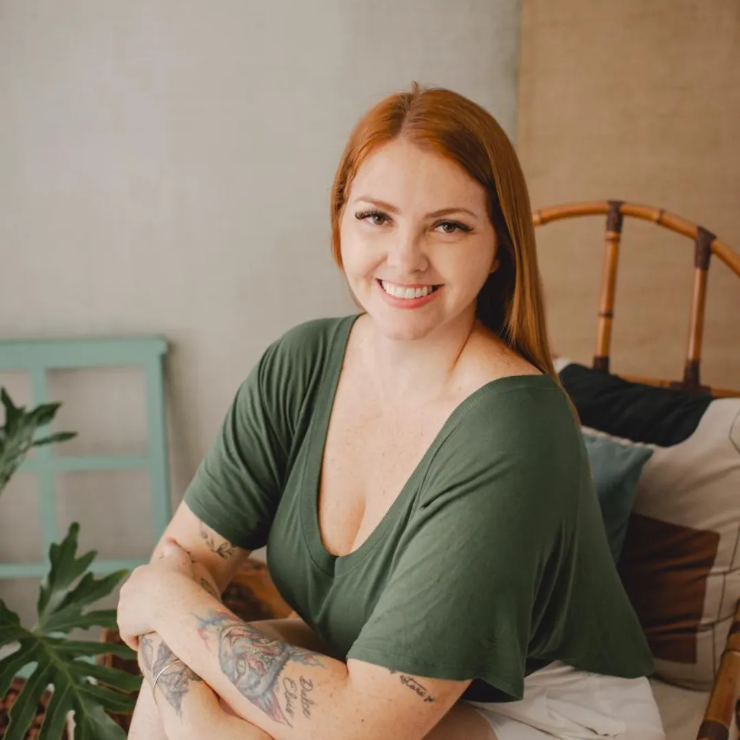 Retrato de Brendha Eduarda